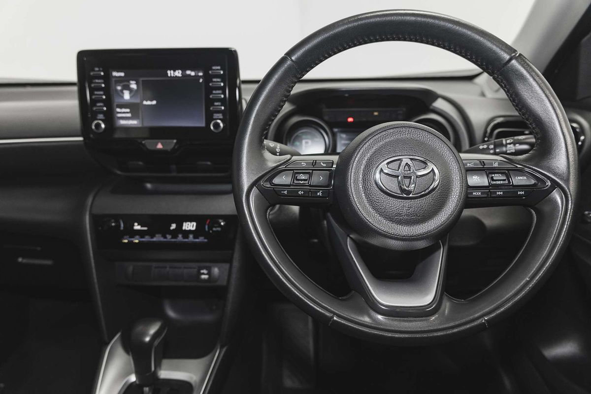 2022 Toyota Yaris Cross GX MXPJ10R