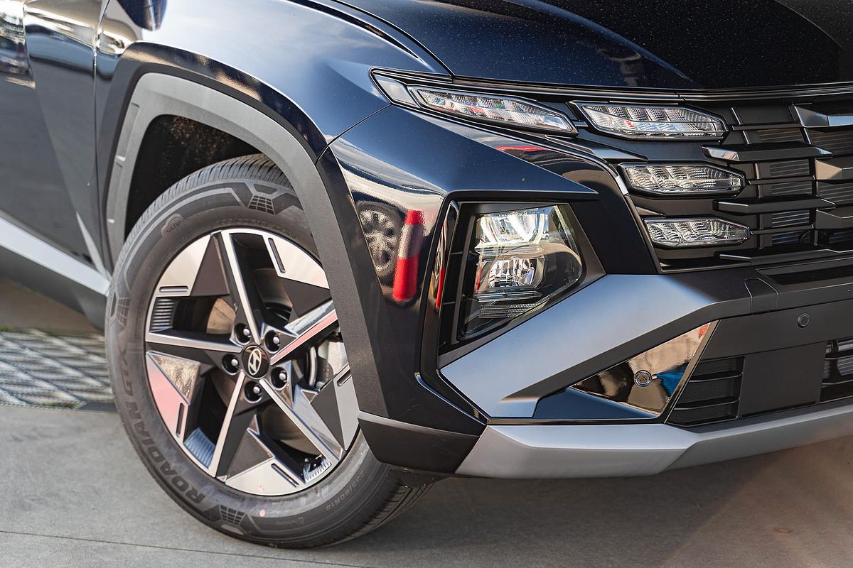2024 Hyundai Tucson NX4.V3
