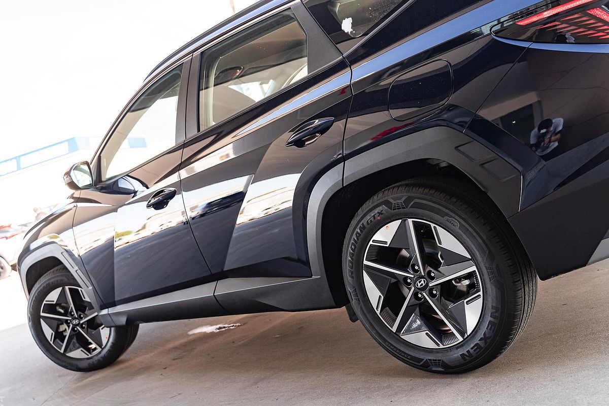 2024 Hyundai Tucson NX4.V3