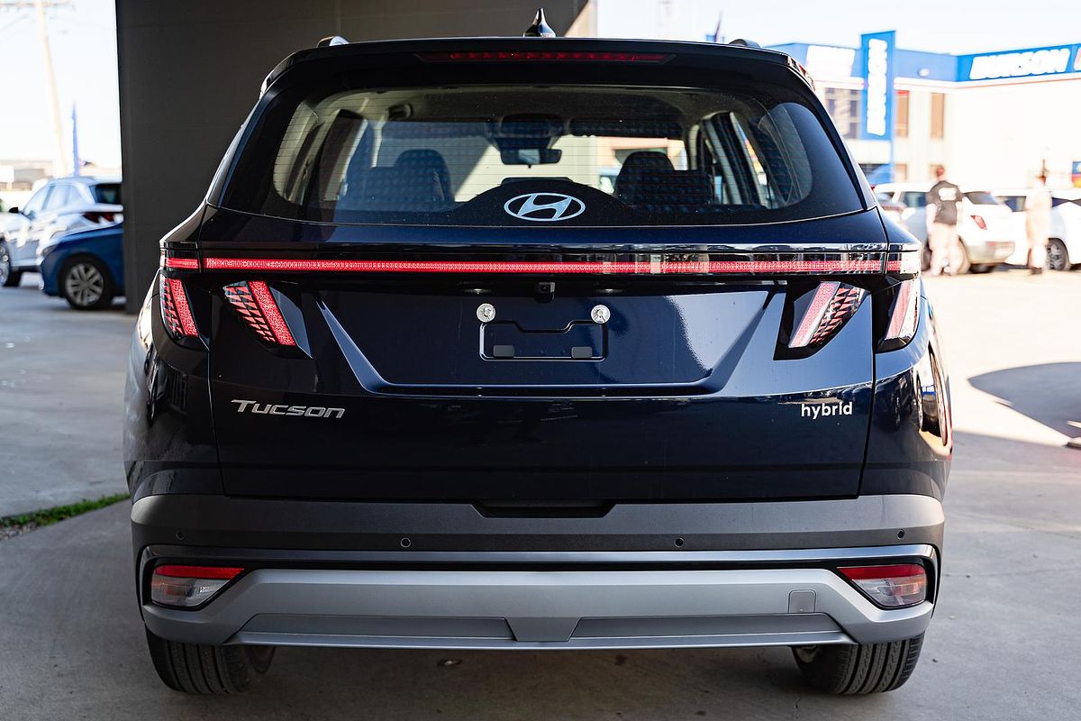 2024 Hyundai Tucson NX4.V3