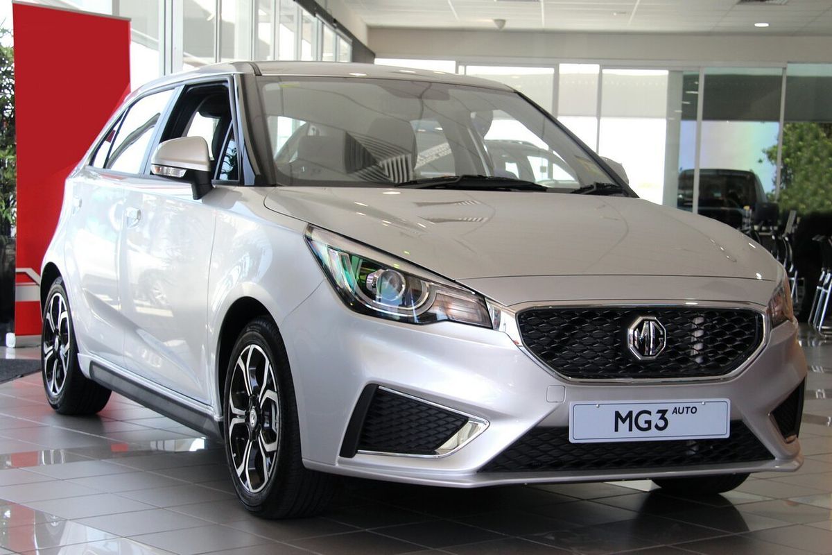 2024 MG MG3 Excite SZP1 MY24