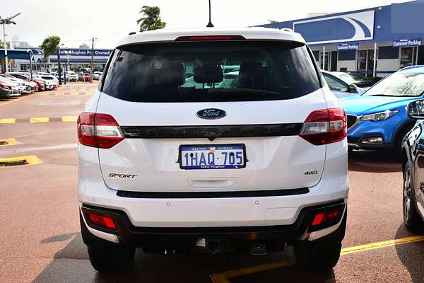 2020 Ford Everest Sport UA II 2020.25MY