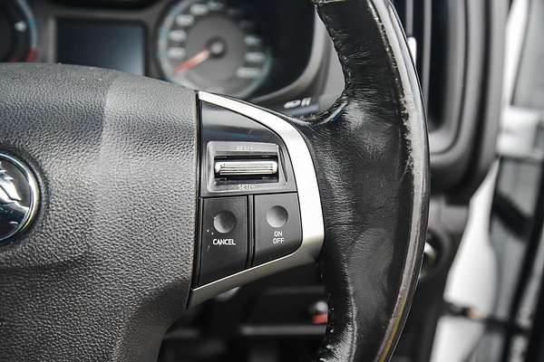 2017 Holden Colorado LS RG 4X4