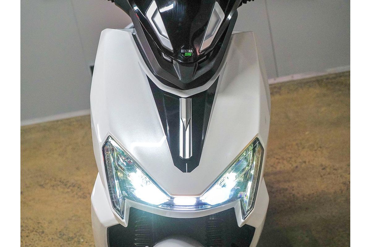 2022 Benzina Zero sport sport