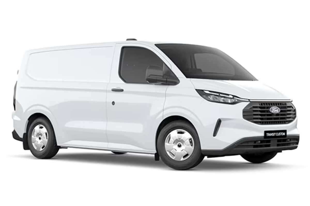 2024 Ford Transit Custom Trend 320S AV SWB