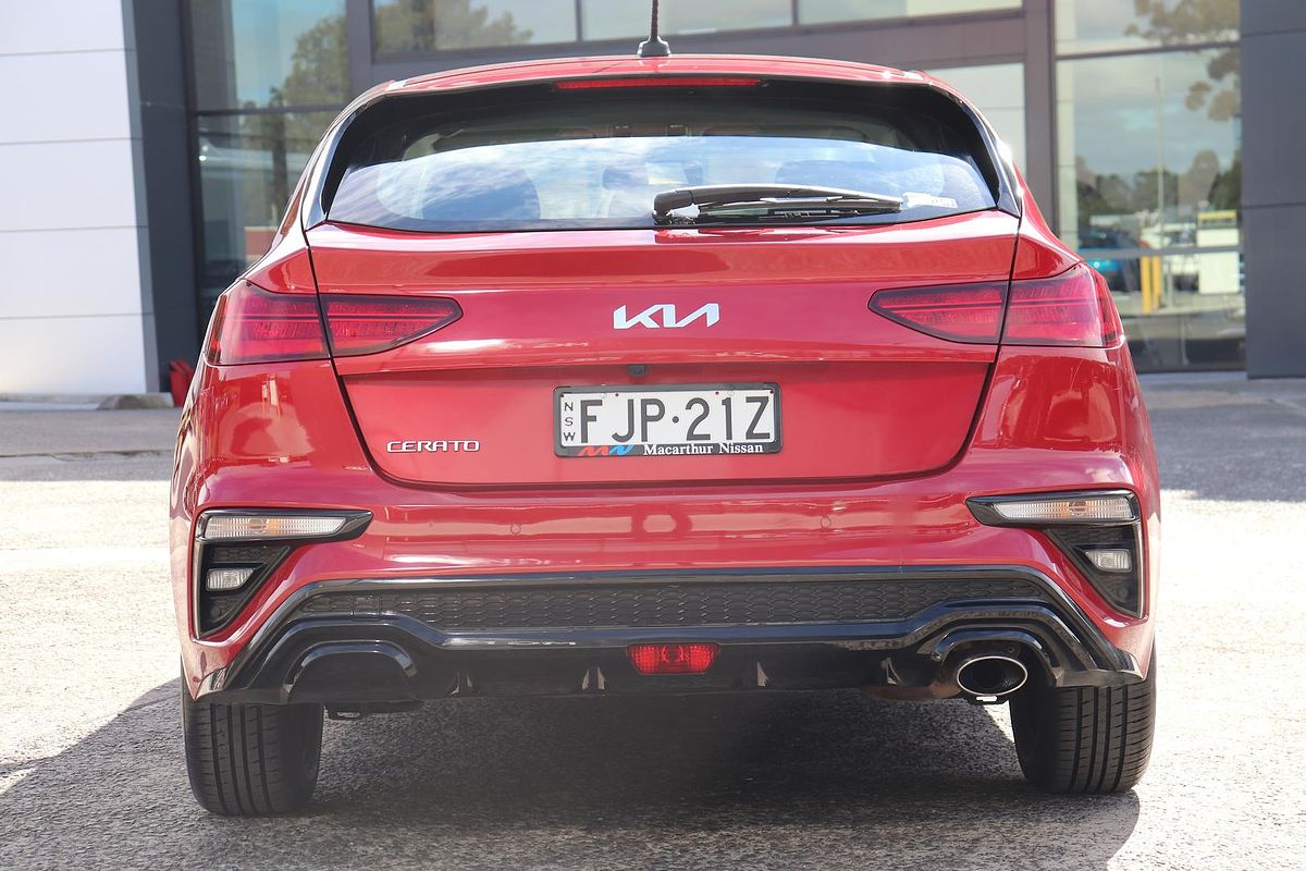 2021 Kia Cerato S BD