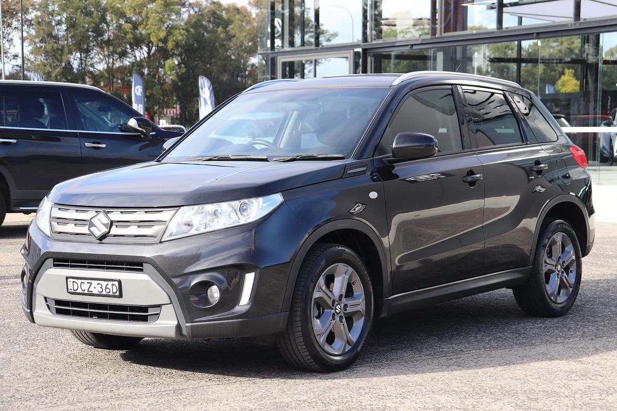 2016 Suzuki Vitara RT-S LY