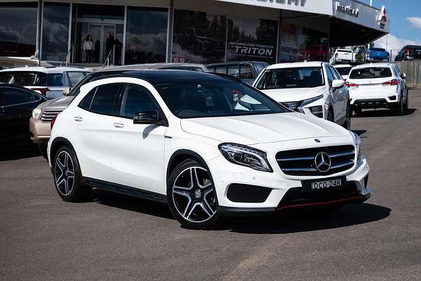 2015 Mercedes Benz GLA-Class GLA250 X156