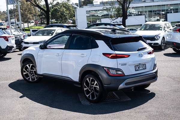 2022 Hyundai Kona Highlander OS.V5