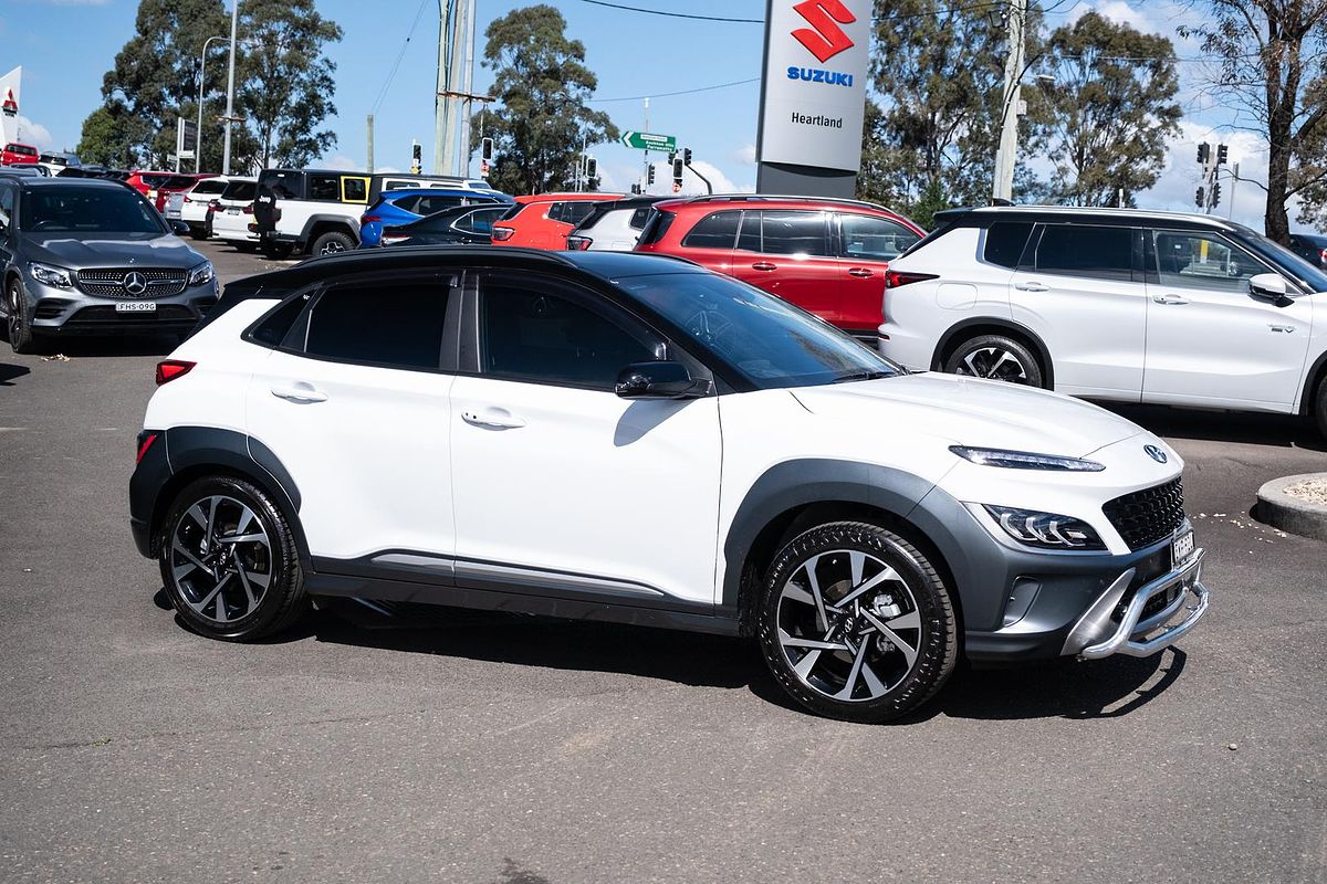 2022 Hyundai Kona Highlander OS.V5