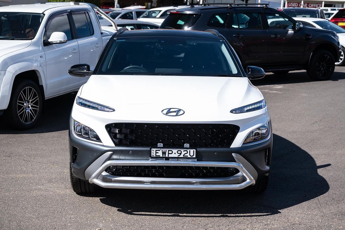 2022 Hyundai Kona Highlander OS.V5