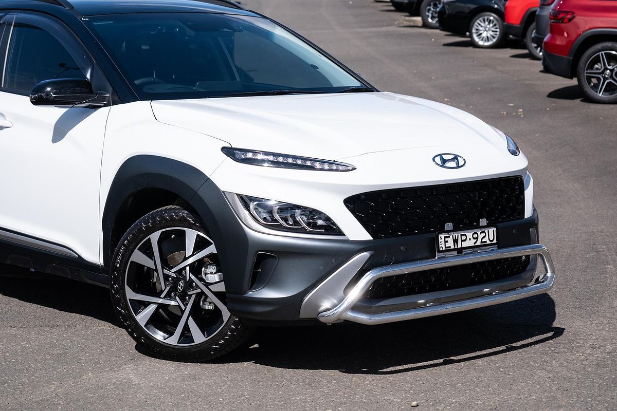 2022 Hyundai Kona Highlander OS.V5