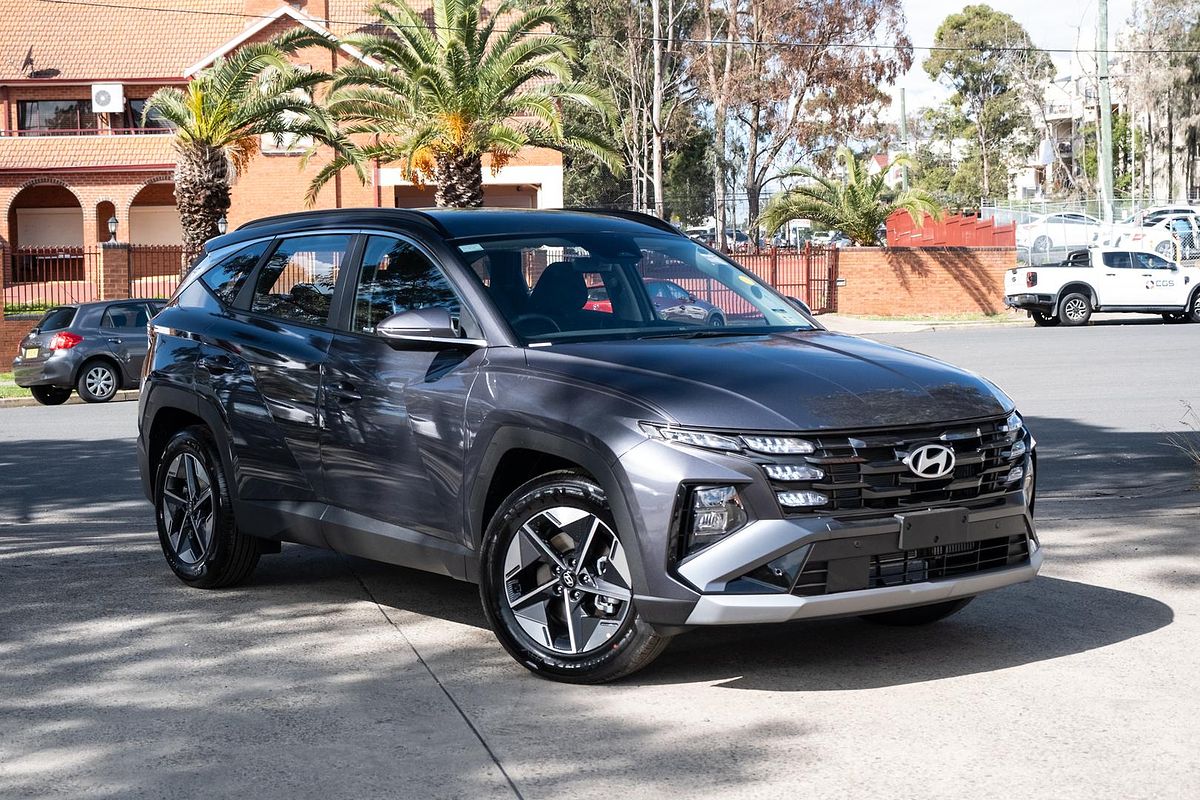 2024 Hyundai Tucson NX4.V3