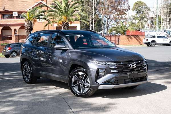 2024 Hyundai Tucson NX4.V3