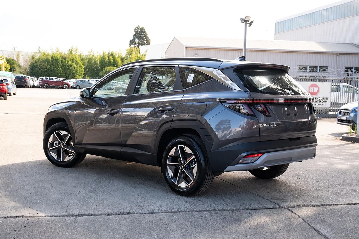2024 Hyundai Tucson NX4.V3
