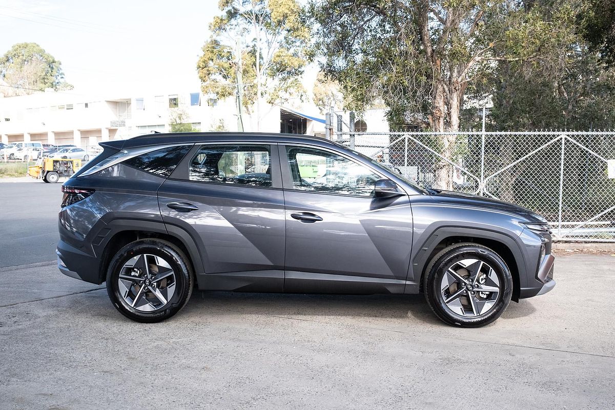 2024 Hyundai Tucson NX4.V3