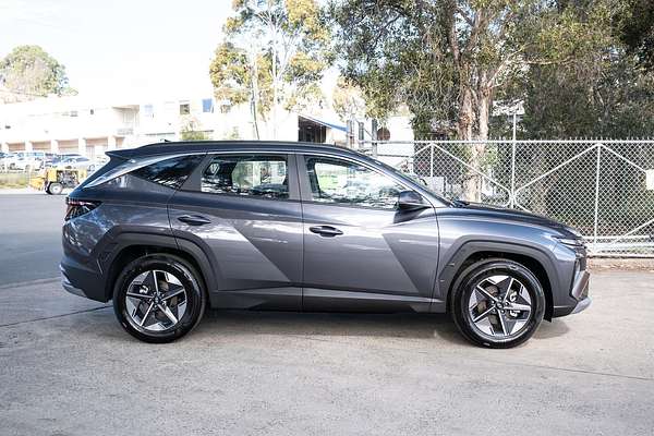 2024 Hyundai Tucson NX4.V3