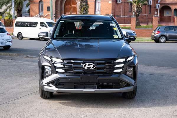 2024 Hyundai Tucson NX4.V3