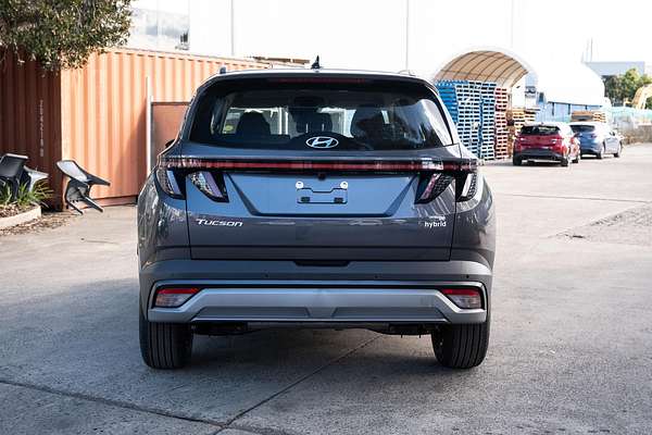 2024 Hyundai Tucson NX4.V3