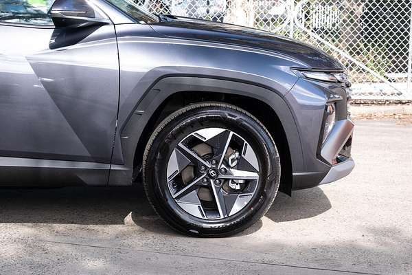 2024 Hyundai Tucson NX4.V3