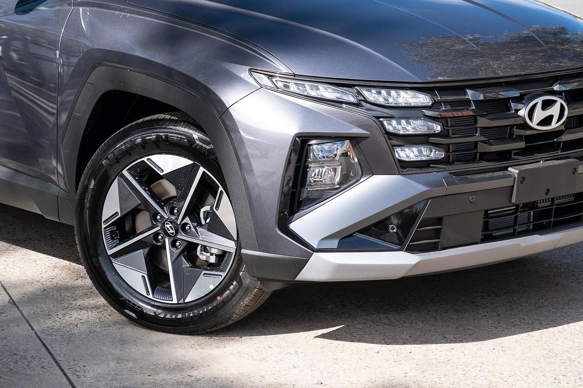 2024 Hyundai Tucson NX4.V3