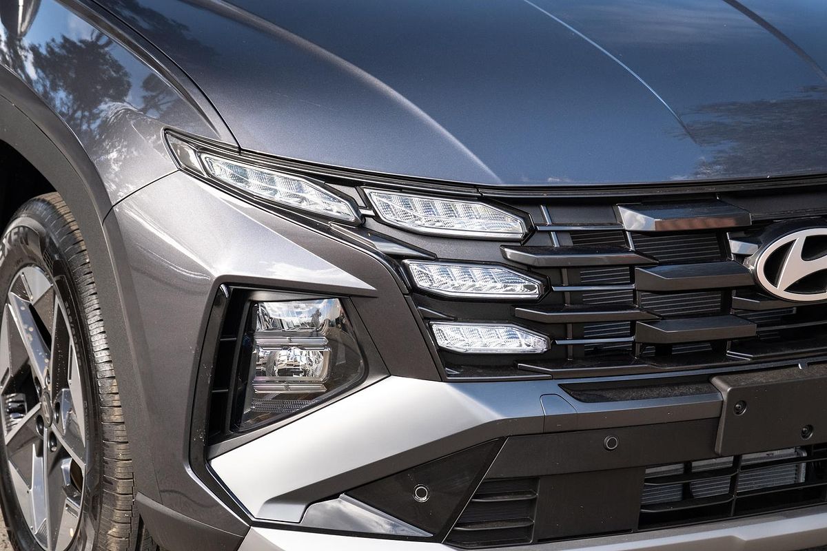 2024 Hyundai Tucson NX4.V3