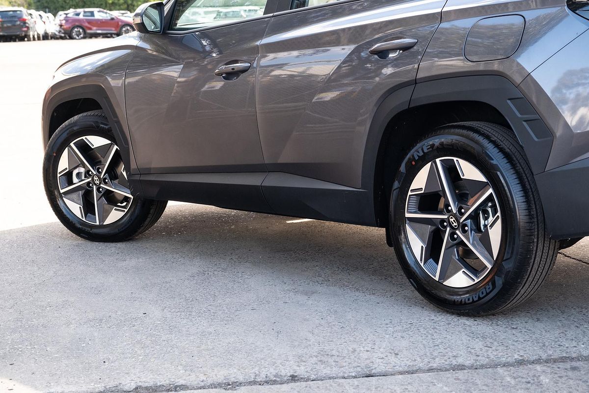 2024 Hyundai Tucson NX4.V3