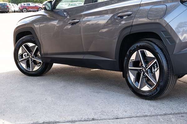 2024 Hyundai Tucson NX4.V3