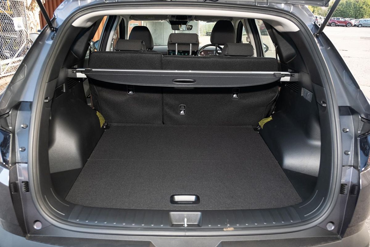 2024 Hyundai Tucson NX4.V3