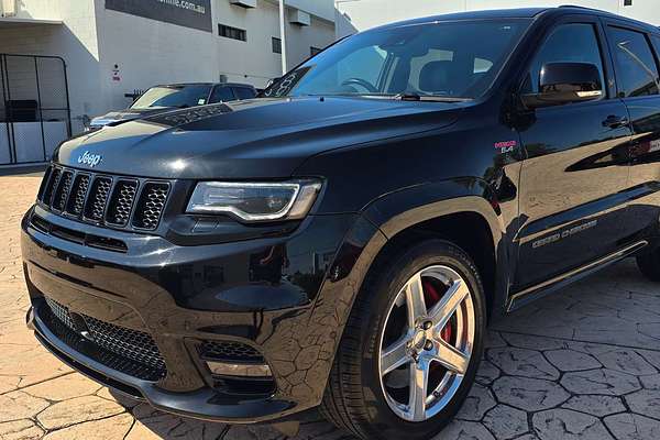 2017 Jeep Grand Cherokee SRT WK