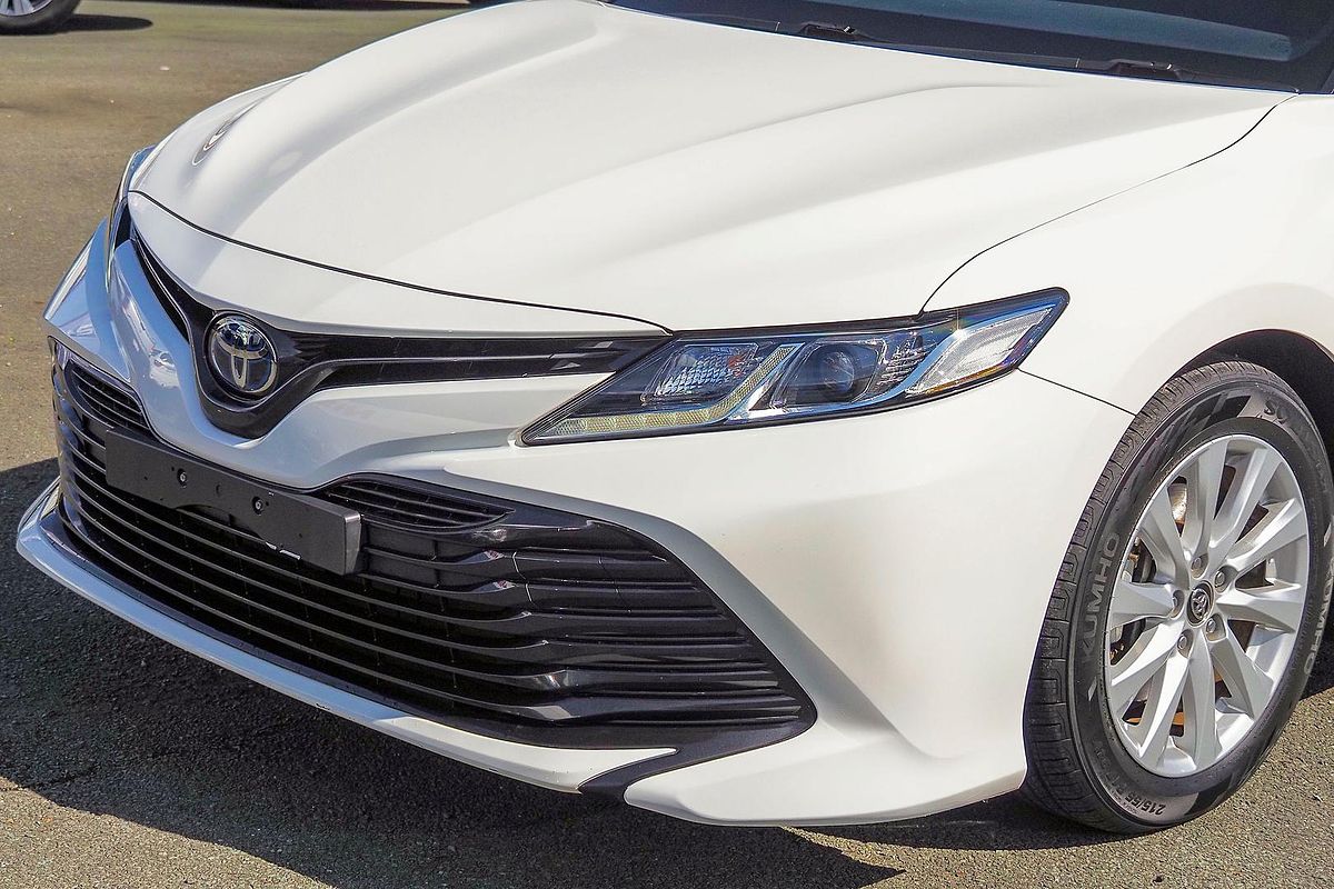 2018 Toyota Camry Ascent AXVH71R