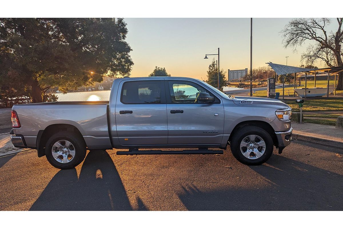 2023 RAM 1500 Big Horn DT 4X4