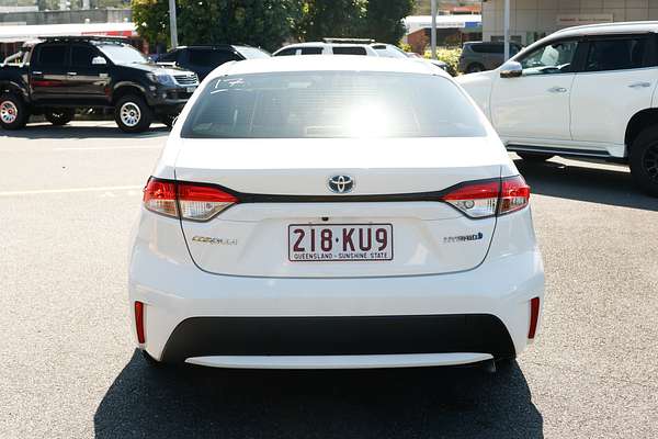 2020 Toyota Corolla Ascent Sport Hybrid ZWE211R