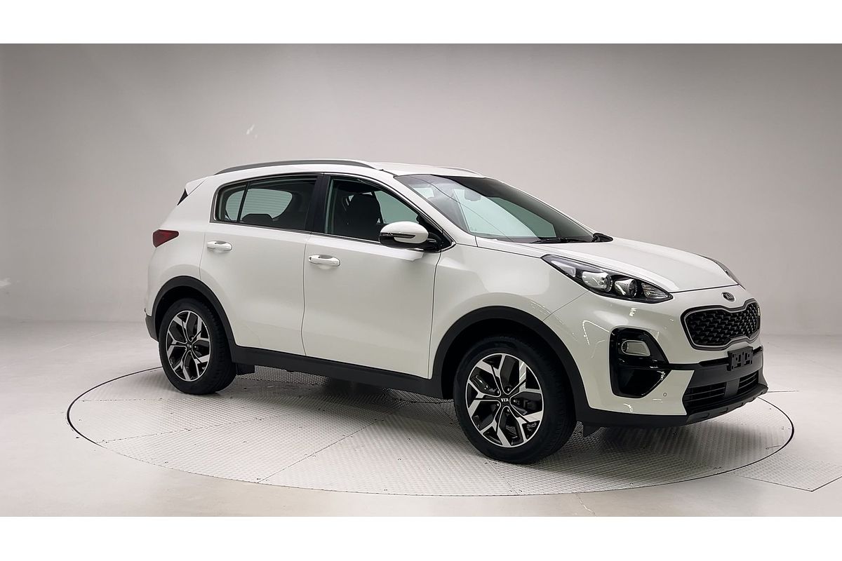 2019 Kia Sportage SX QL