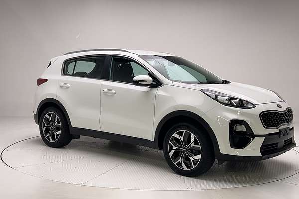 2019 Kia Sportage SX QL