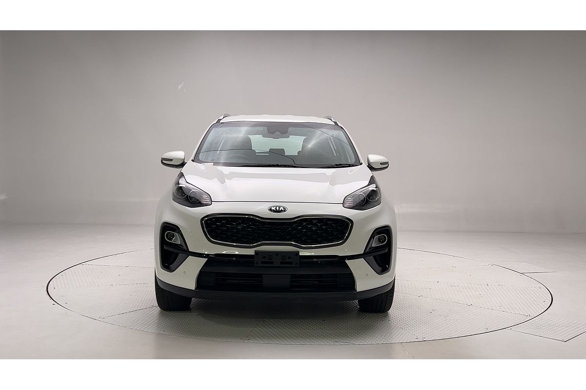 2019 Kia Sportage SX QL