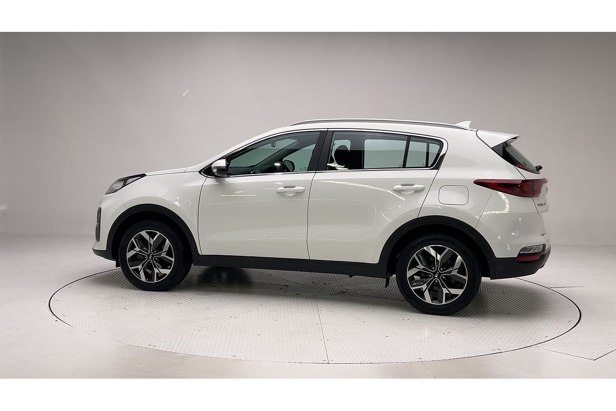 2019 Kia Sportage SX QL