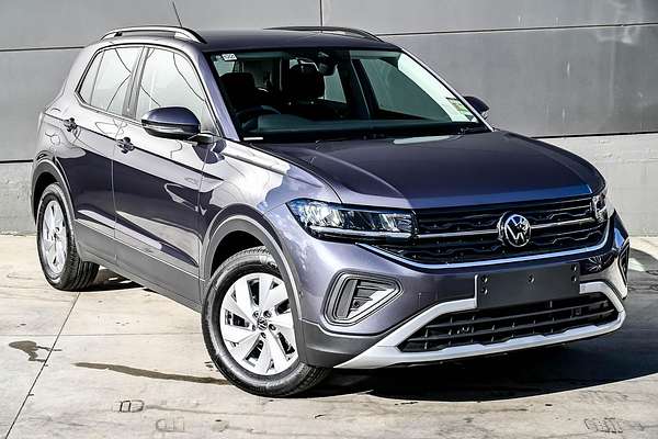 2024 Volkswagen T-Cross 85TSI Life D31