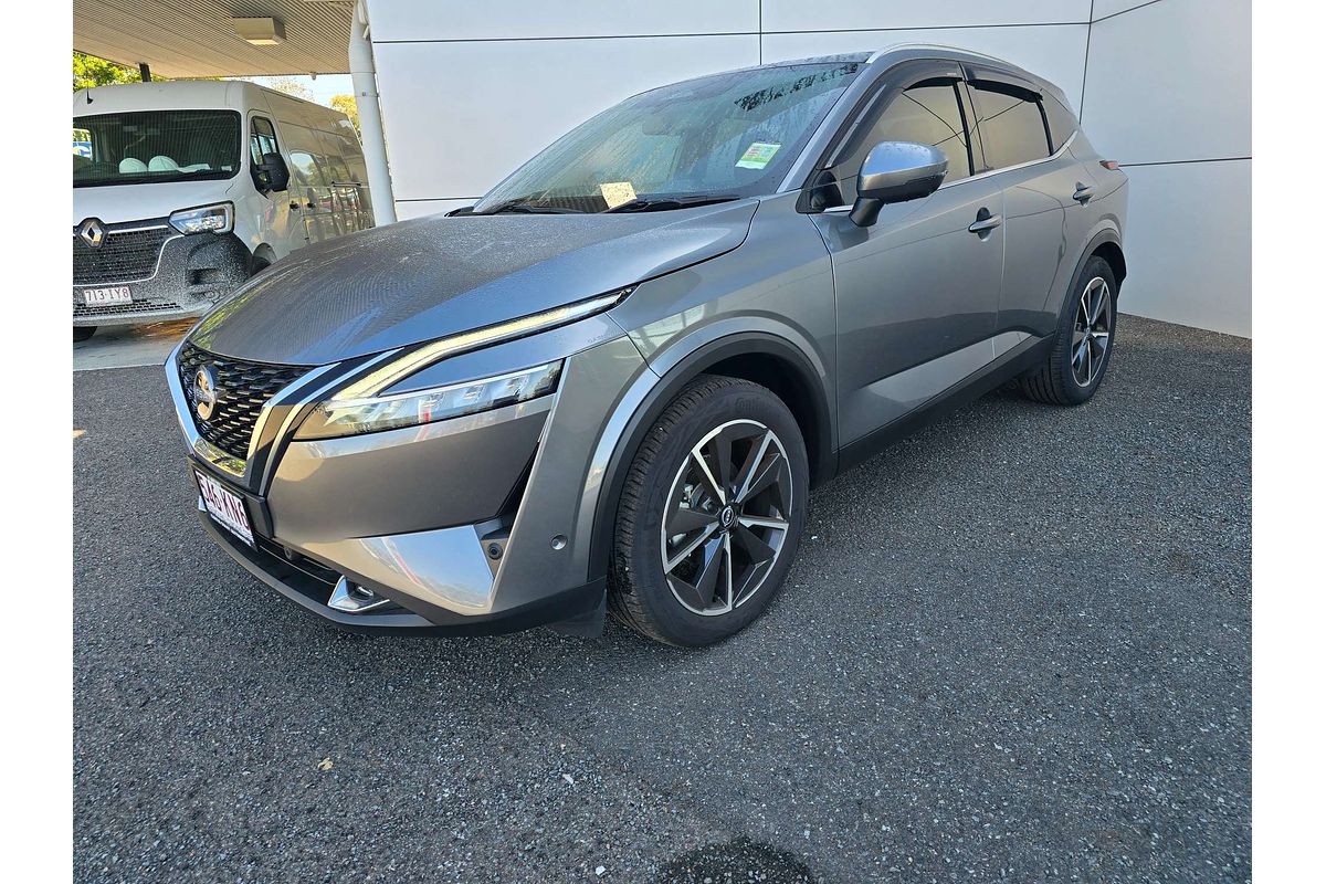 2023 Nissan QASHQAI Ti J12