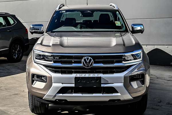 2024 Volkswagen Amarok TDI600 Aventura NF 4X4