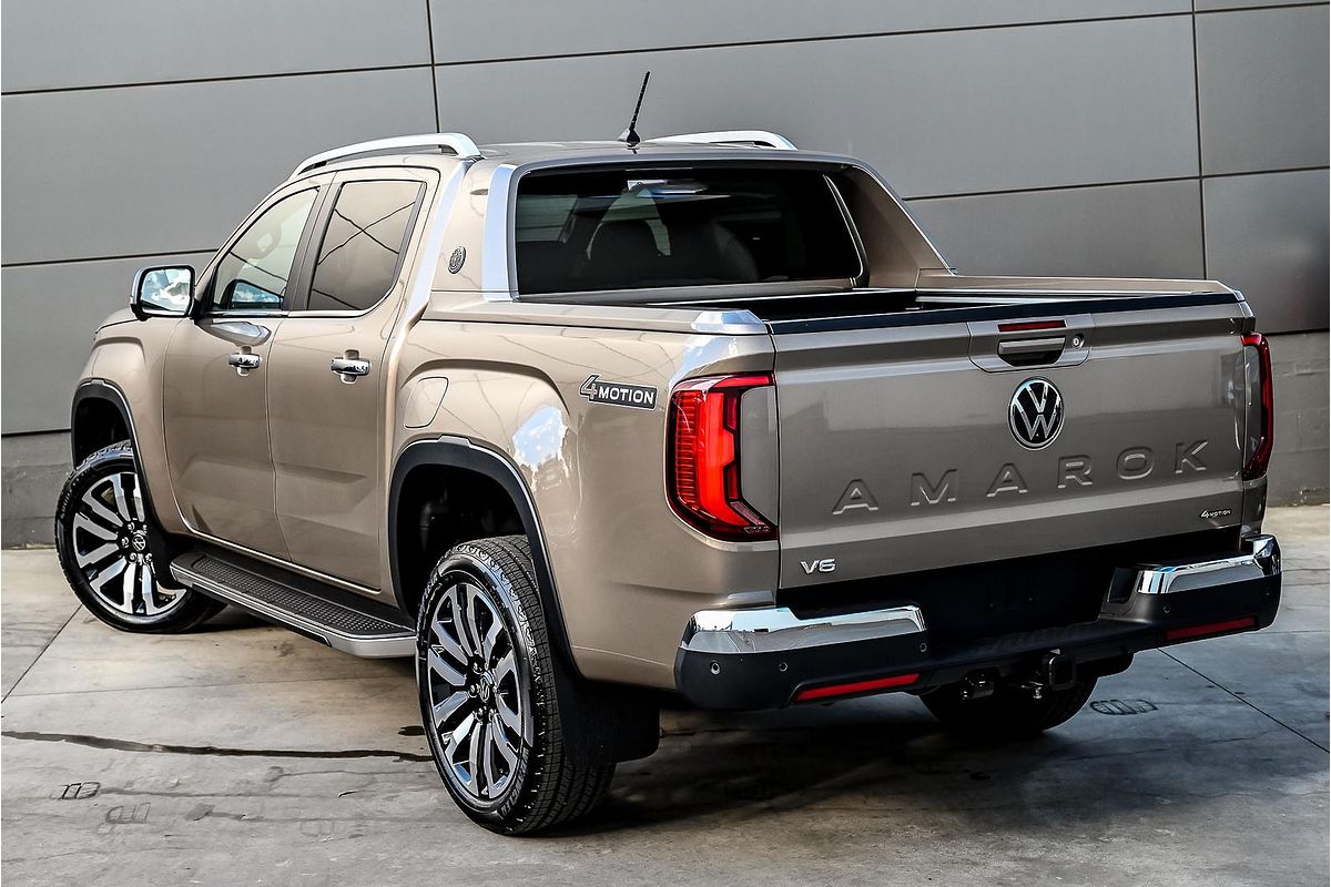 2024 Volkswagen Amarok TDI600 Aventura NF 4X4