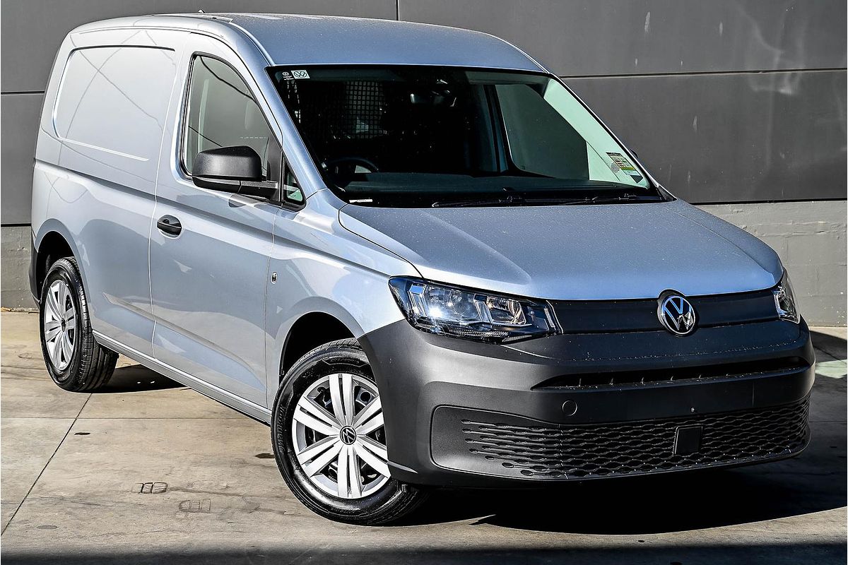 2024 Volkswagen Caddy TDI320 5 SWB