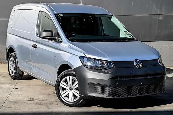 2024 Volkswagen Caddy TDI320 5 SWB