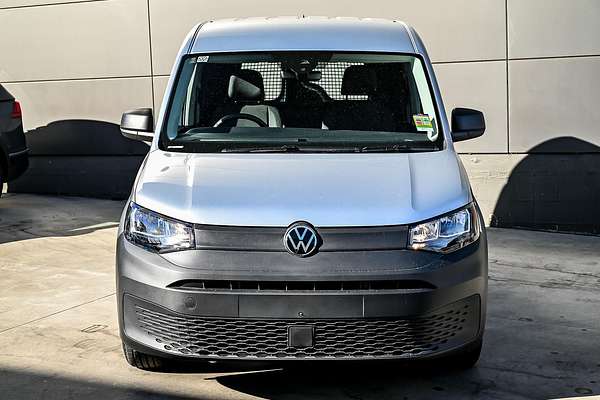 2024 Volkswagen Caddy TDI320 5