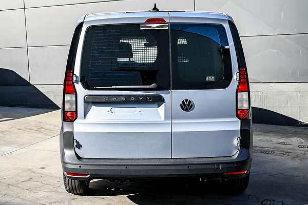 2024 Volkswagen Caddy TDI320 5 SWB