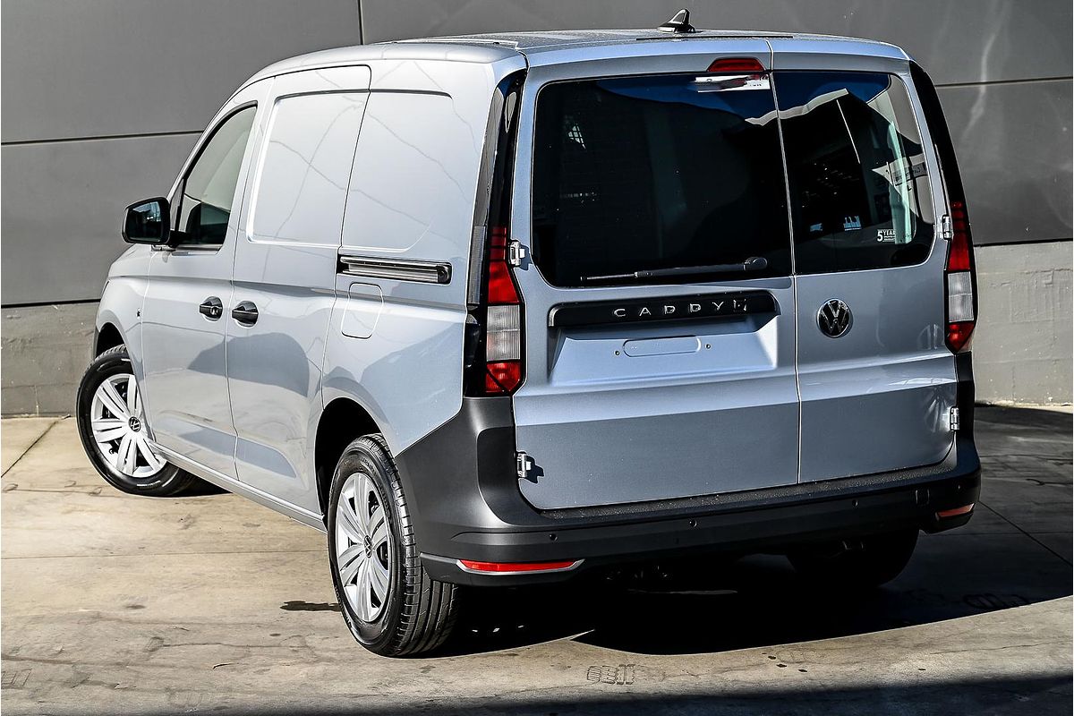 2024 Volkswagen Caddy TDI320 5 SWB