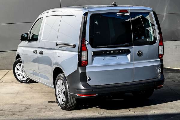 2024 Volkswagen Caddy TDI320 5 SWB
