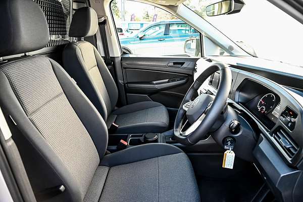 2024 Volkswagen Caddy TDI320 5 SWB