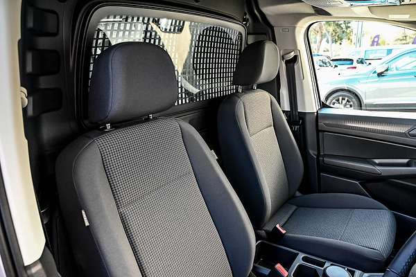2024 Volkswagen Caddy TDI320 5 SWB