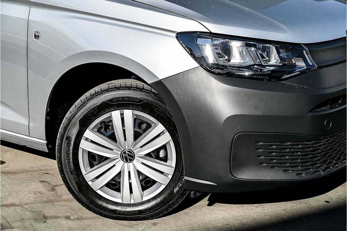 2024 Volkswagen Caddy TDI320 5 SWB
